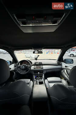 Позашляховик / Кросовер BMW X5 2005 в 