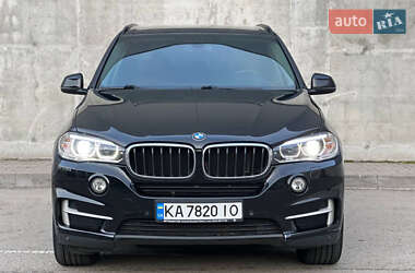 Внедорожник / Кроссовер BMW X5 2017 в Киеве