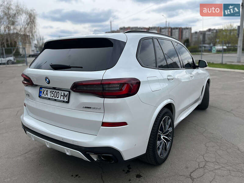 Внедорожник / Кроссовер BMW X5 2022 в Днепре