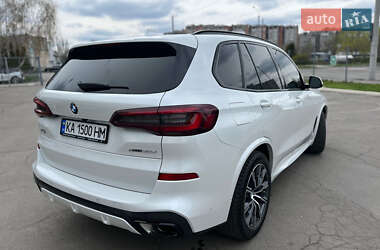 Внедорожник / Кроссовер BMW X5 2022 в 