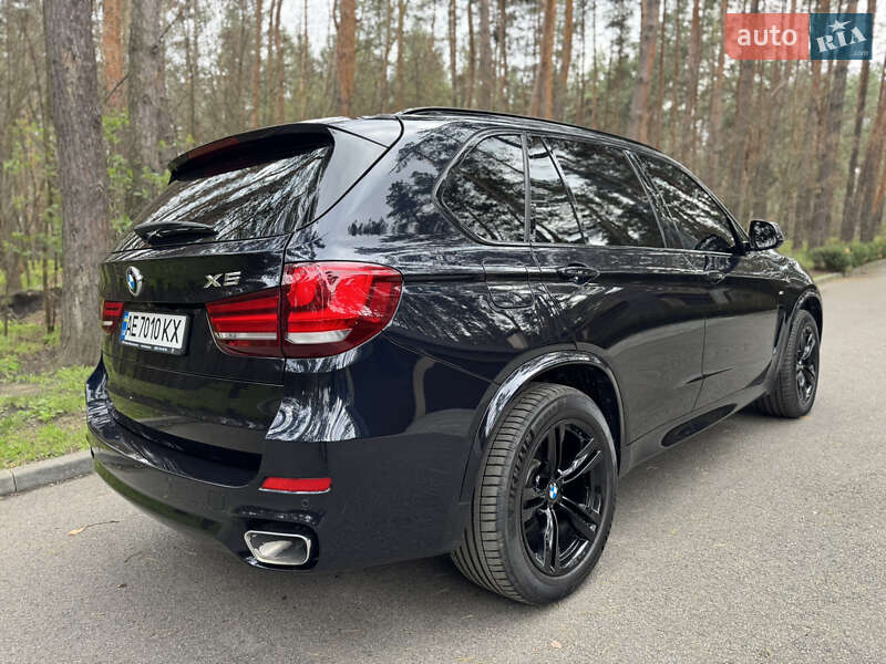 Позашляховик / Кросовер BMW X5 2018 в Дніпрі фото 3 Позашляховик / Кросовер BMW X5 2018 в Дніпрі
