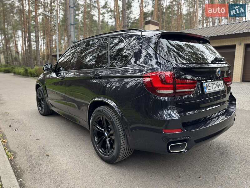 Позашляховик / Кросовер BMW X5 2018 в Дніпрі фото 9 Позашляховик / Кросовер BMW X5 2018 в Дніпрі