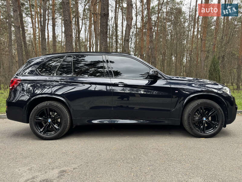 Позашляховик / Кросовер BMW X5 2018 в Дніпрі фото 11 Позашляховик / Кросовер BMW X5 2018 в Дніпрі