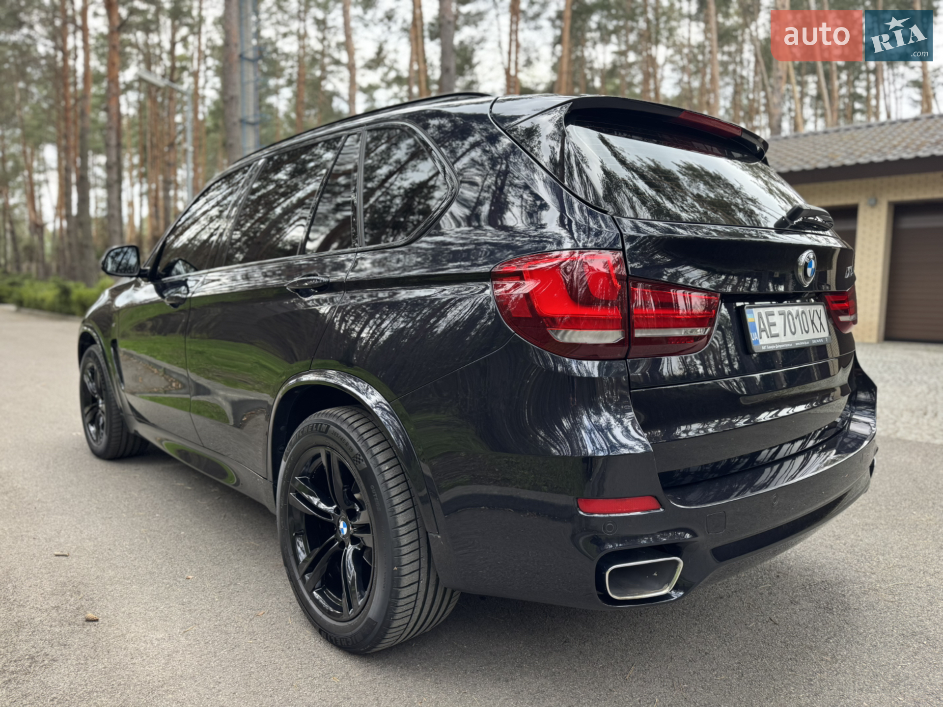 2018 BMW X5 - мініатюра 14