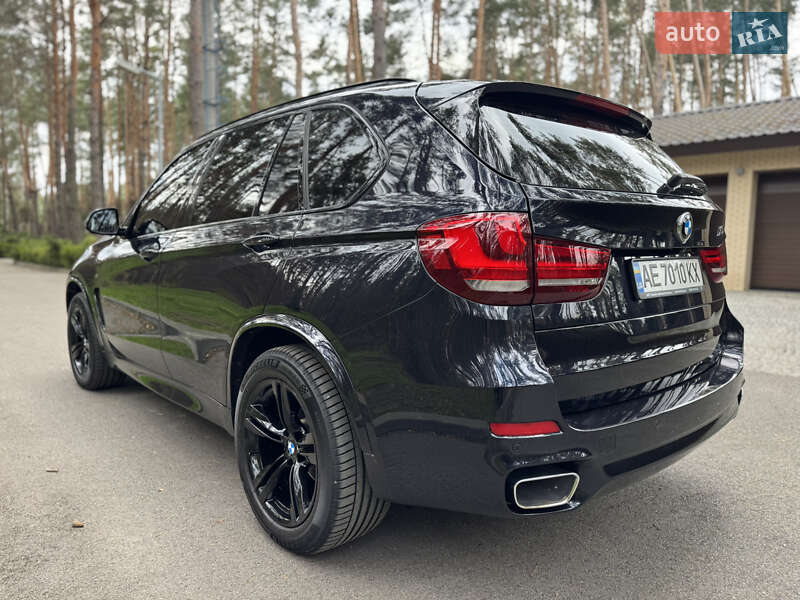 Позашляховик / Кросовер BMW X5 2018 в Дніпрі фото 14 Позашляховик / Кросовер BMW X5 2018 в Дніпрі