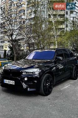 Внедорожник / Кроссовер BMW X5 2015 в Киеве