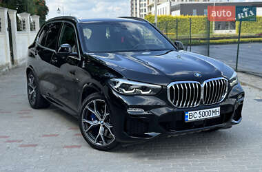 Внедорожник / Кроссовер BMW X5 2020 в 