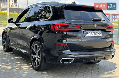 Внедорожник / Кроссовер BMW X5 2020 в 