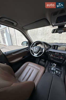 Внедорожник / Кроссовер BMW X5 2017 в 