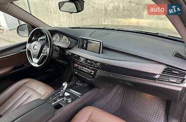 Внедорожник / Кроссовер BMW X5 2017 в 