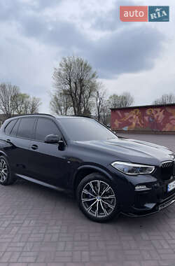 Внедорожник / Кроссовер BMW X5 2020 в 