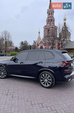 Внедорожник / Кроссовер BMW X5 2020 в 