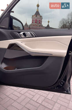 Внедорожник / Кроссовер BMW X5 2020 в 