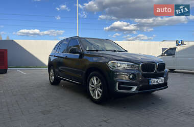 Внедорожник / Кроссовер BMW X5 2015 в 