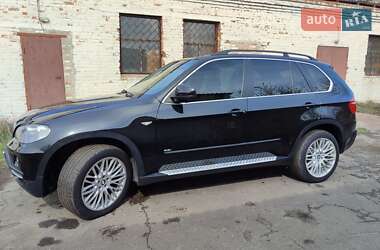Внедорожник / Кроссовер BMW X5 2007 в 