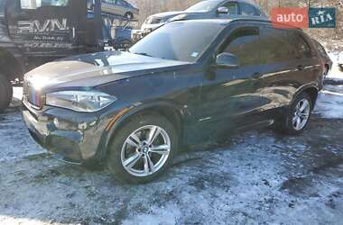 Позашляховик / Кросовер BMW X5 2016 в 