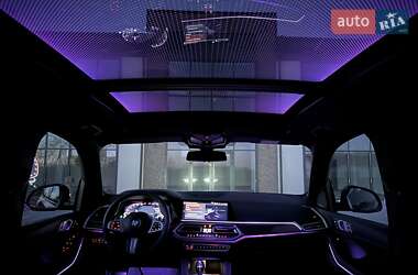 Позашляховик / Кросовер BMW X5 2019 в 