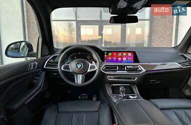 Позашляховик / Кросовер BMW X5 2019 в 
