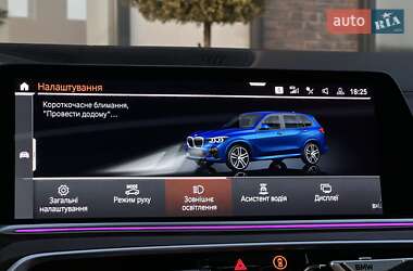 Позашляховик / Кросовер BMW X5 2019 в 