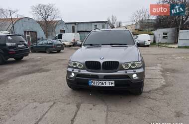 Внедорожник / Кроссовер BMW X5 2004 в 