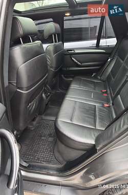 Внедорожник / Кроссовер BMW X5 2004 в 