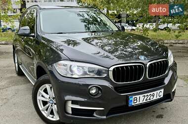 Внедорожник / Кроссовер BMW X5 2015 в 