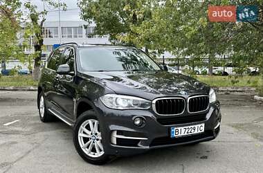 Внедорожник / Кроссовер BMW X5 2015 в 