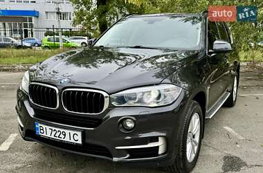 Внедорожник / Кроссовер BMW X5 2015 в 