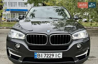 Внедорожник / Кроссовер BMW X5 2015 в 