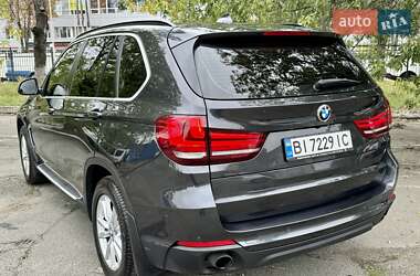 Внедорожник / Кроссовер BMW X5 2015 в 