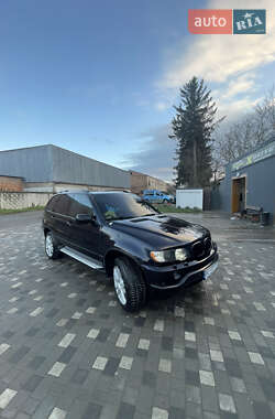 Внедорожник / Кроссовер BMW X5 2003 в Хмельницком