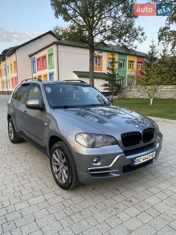 BMW X5 2008
