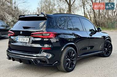 Позашляховик / Кросовер BMW X5 2018 в 