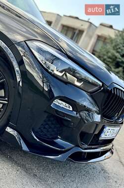 Позашляховик / Кросовер BMW X5 2018 в 