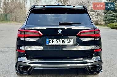 Позашляховик / Кросовер BMW X5 2018 в 