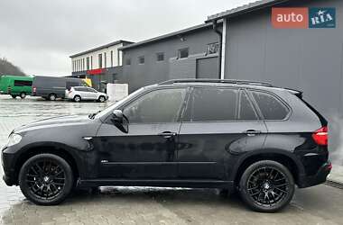 Внедорожник / Кроссовер BMW X5 2007 в 