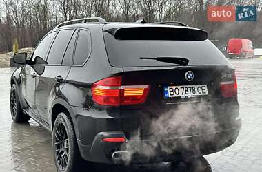 Внедорожник / Кроссовер BMW X5 2007 в 