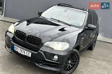 Внедорожник / Кроссовер BMW X5 2007 в 