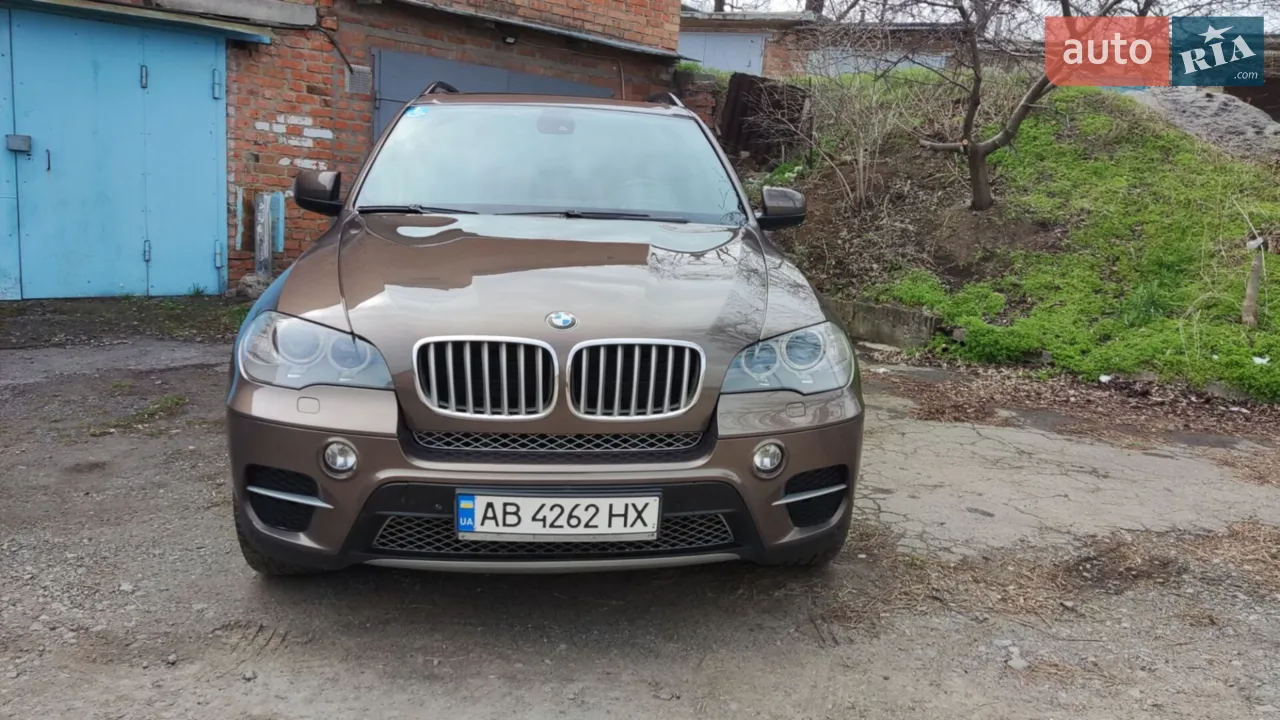 2010 BMW X5 - мініатюра 87