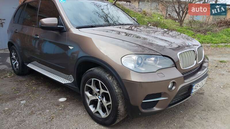 Внедорожник / Кроссовер BMW X5 2011 в Виннице фото 8 Внедорожник / Кроссовер BMW X5 2011 в Виннице