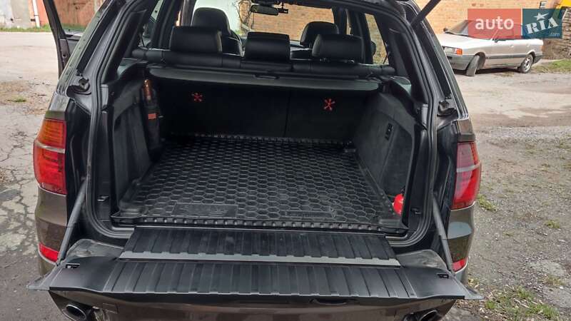 Внедорожник / Кроссовер BMW X5 2011 в Виннице фото 20 Внедорожник / Кроссовер BMW X5 2011 в Виннице
