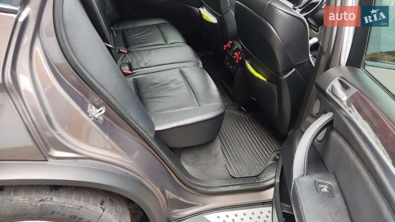 Внедорожник / Кроссовер BMW X5 2011 в Виннице фото 24 Внедорожник / Кроссовер BMW X5 2011 в Виннице