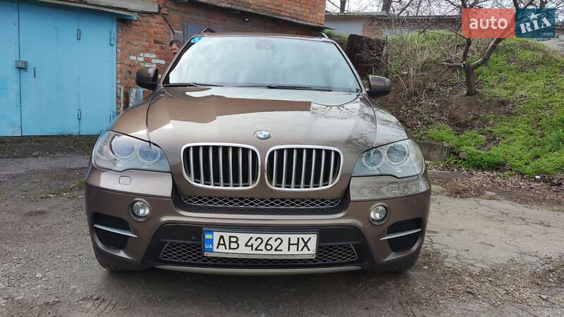 Внедорожник / Кроссовер BMW X5 2011 в Виннице фото 28 Внедорожник / Кроссовер BMW X5 2011 в Виннице