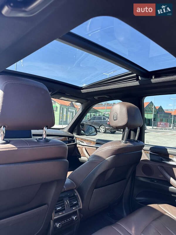 Внедорожник / Кроссовер BMW X5 2014 в Ирпене фото 10 Внедорожник / Кроссовер BMW X5 2014 в Ирпене