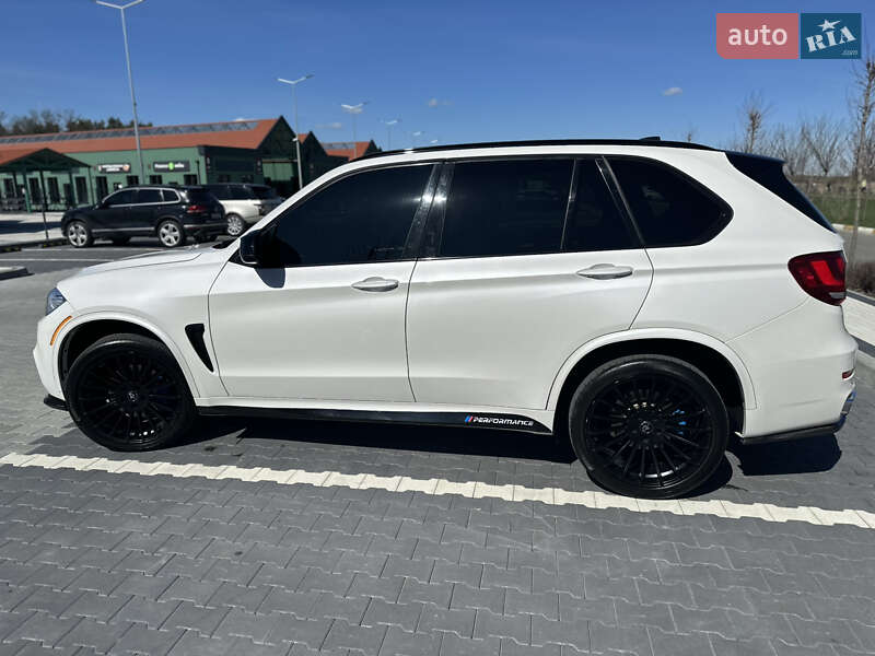 Внедорожник / Кроссовер BMW X5 2014 в Ирпене фото 7 Внедорожник / Кроссовер BMW X5 2014 в Ирпене