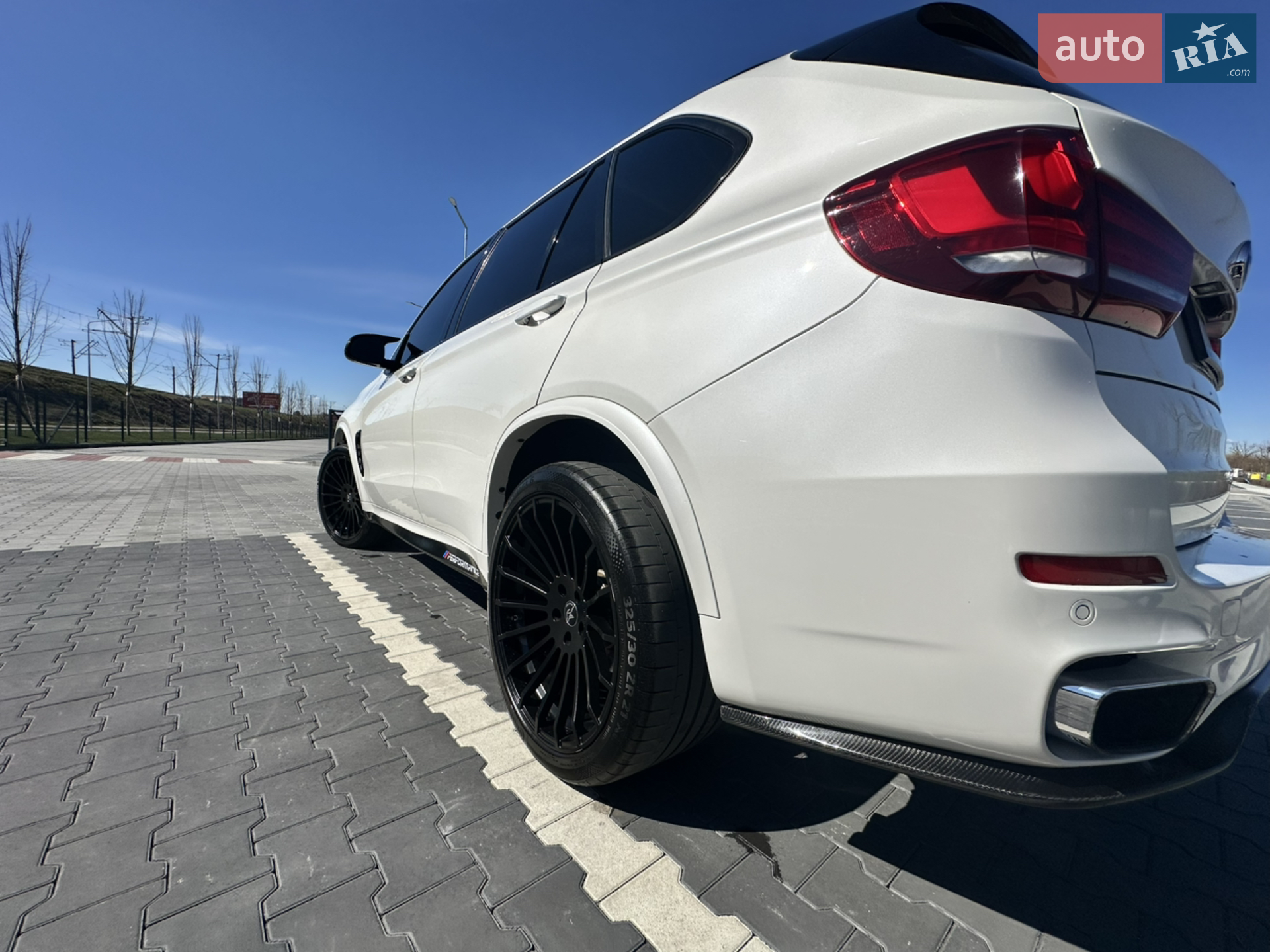 2014 BMW X5 - мініатюра 15