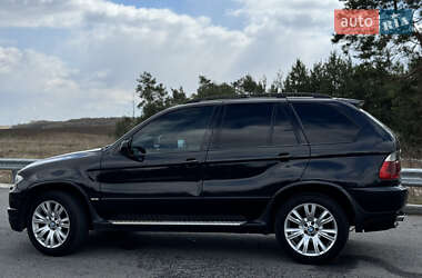 Позашляховик / Кросовер BMW X5 2005 в 