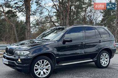 Позашляховик / Кросовер BMW X5 2005 в 