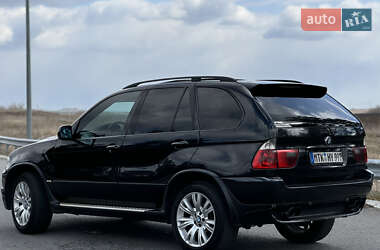 Позашляховик / Кросовер BMW X5 2005 в 
