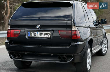 Позашляховик / Кросовер BMW X5 2005 в 